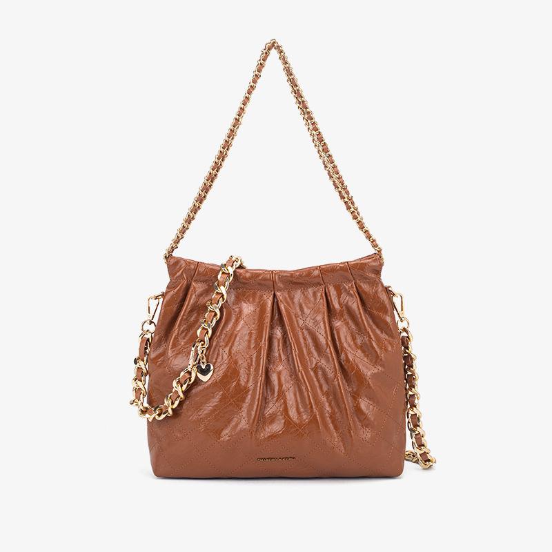 

Tote Bag, Women s High-end Sense, New Trend, Large Capacity, Mother and Child Chain Bag, Light Luxury, Crossbody Versatile
