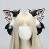 Comfortable Animal Ear Headband Hair Decors for Parties Halloween Role Playing Cute Headpieces Accesories for Girls