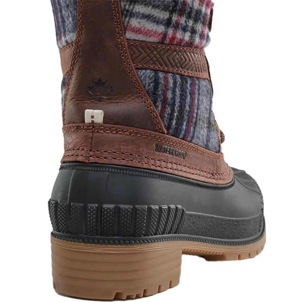 Kamik снежные ботинки Sienna3