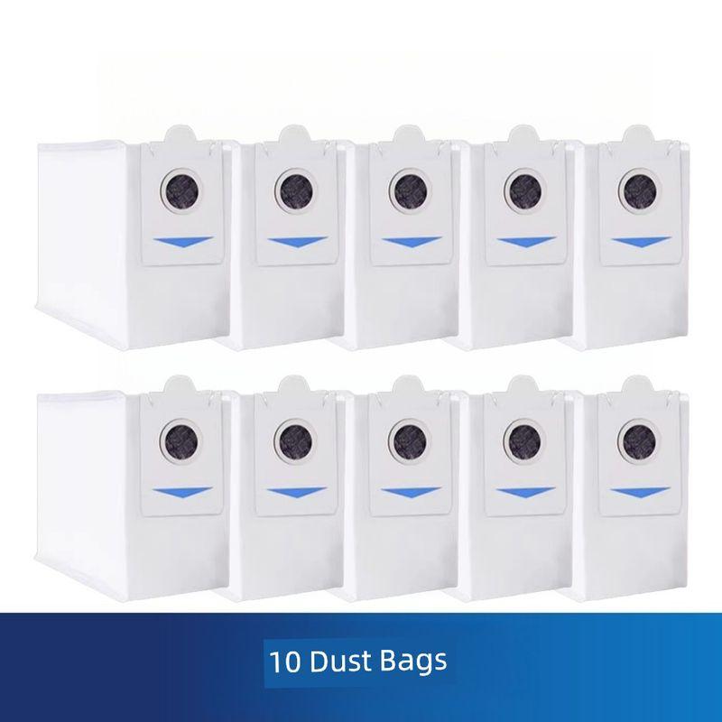 Suitable for Ecovacs X2/X2 Pro Consumables, Sweeping Robot Side Brush, Roller Brush, Filter Element, Dust Bag, Mop Cloth Accessories