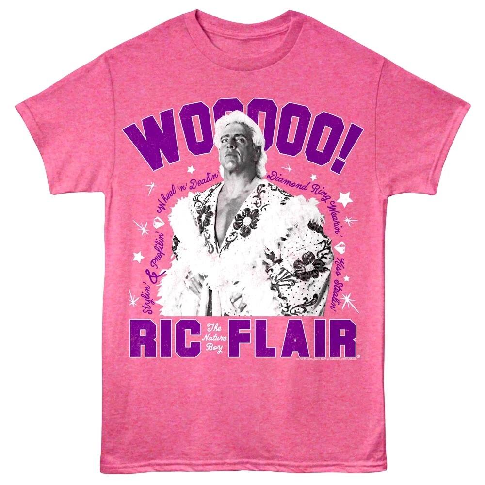 

Ric Flair Stylin & Profilin Men s T Shirt M