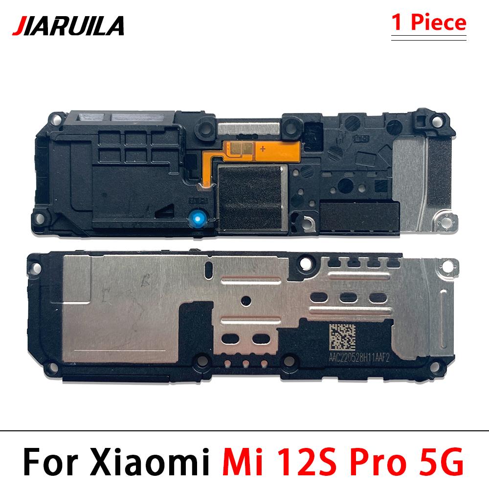 Loudspeaker For Xiaomi Mi 13 12 12T 11T 12S 11 Lite Pro Ultra Loud Speaker Buzzer Ringer Replacement Part