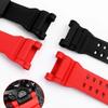 Watchband For Casio G-SHOCK Kong GR-B200 Series Sports Waterproof Resin Silicone Watch strap with Accessories Men's Bracelet