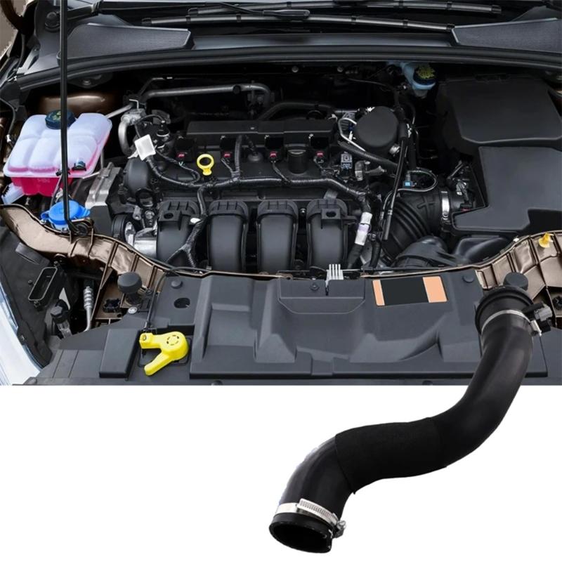 Car Turbos Intercooler Outlet Tube HC3Z-6F073-B HC3Z-6F073-A HC34-6F073-AL for 2017-2019 Replacement Part