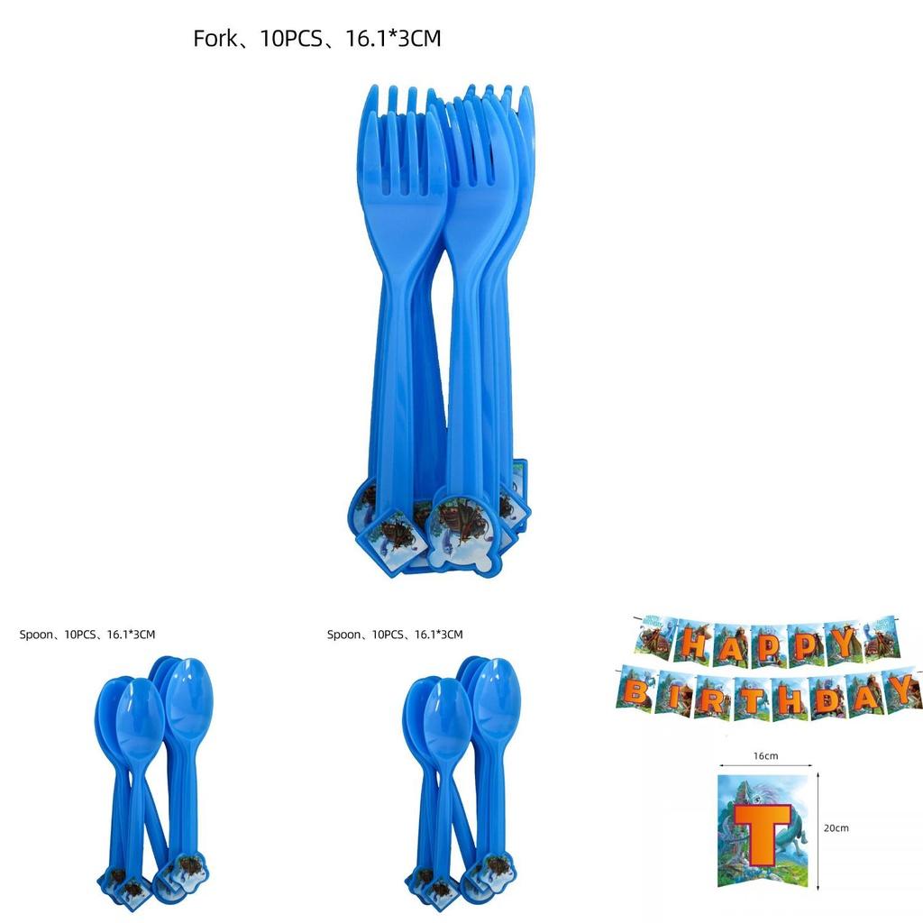 Raya And The Last Dragon Party Supplies Colorful Plates Cups Tablecloth Banner To Brighten Parties
