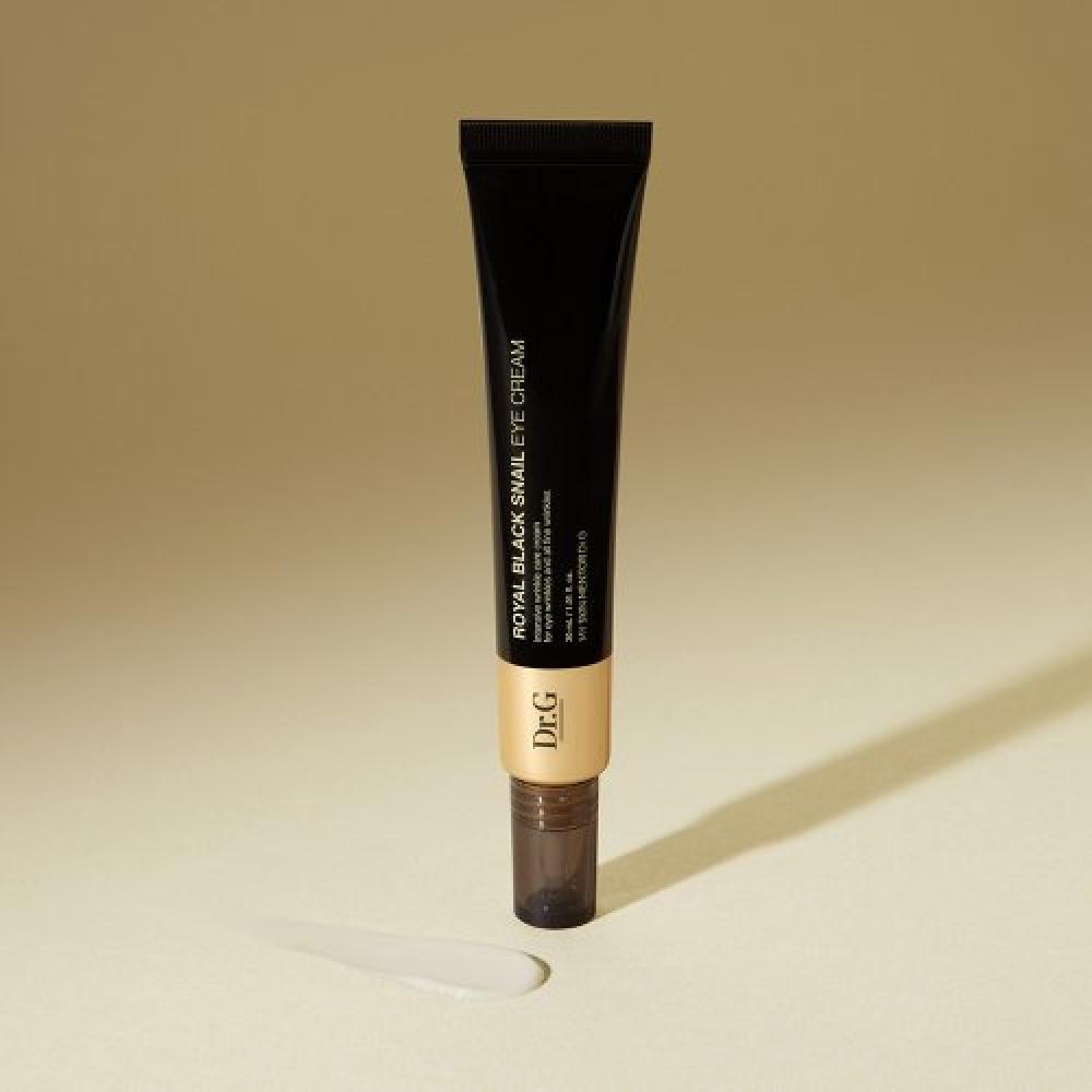 Dr.g Royal Black Snail Eye Cream 30ml FREE