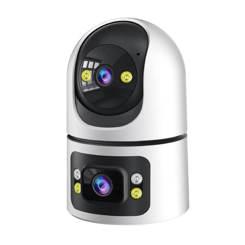 Newman Smart AI 360° PTZ Home Security Camera CN plug (adapter included)