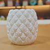 Creative Pineapple Silicone Mold for Handmade Flower Pot Jewelry Holder and Candle Stand Planter Mould