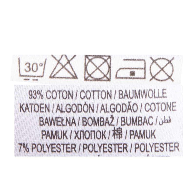 Men's Orange Allover Chest Logo T-shirt VON DUTCH