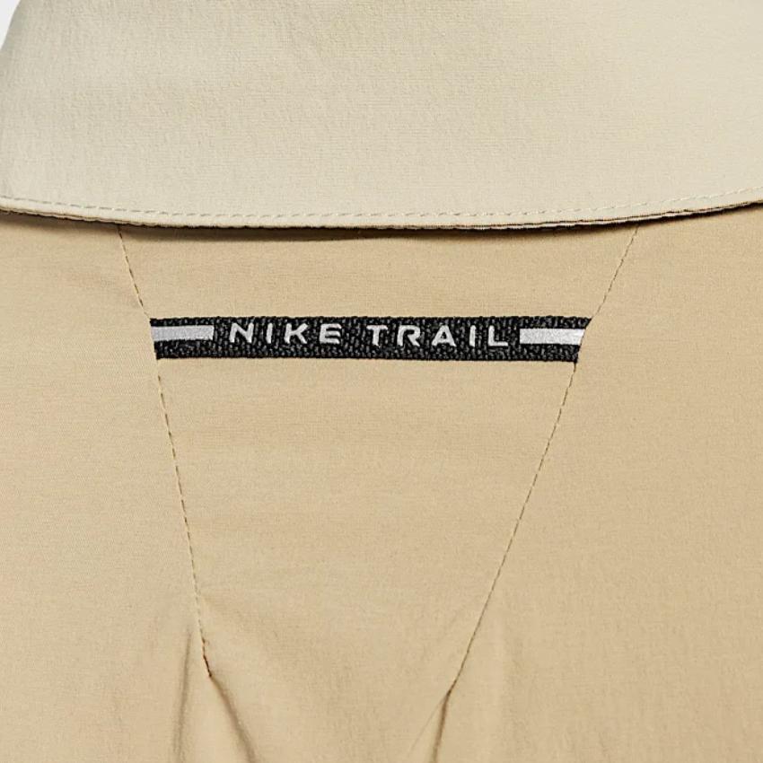 Nike Trail Dri-FIT ADV Men's UV Outdoor Shirt Jacket Light Green HJ5080-297