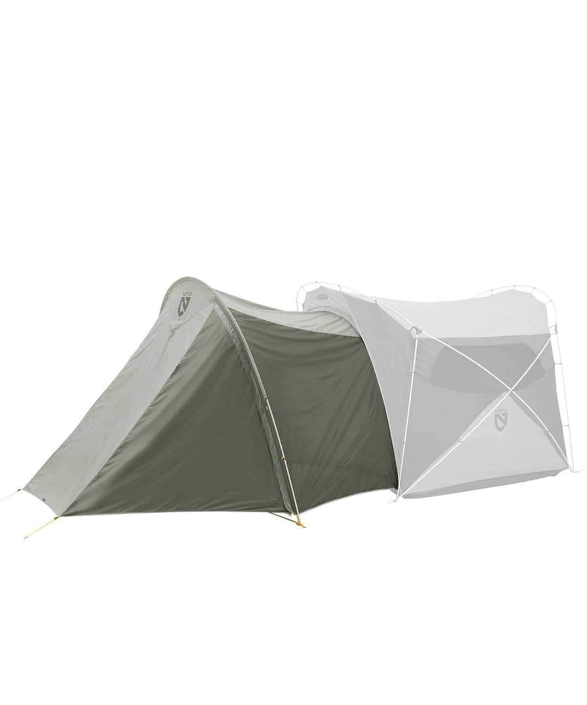 

Оборудование Немо (Немо) Гараж на крыше вагона Marsh NM-WGTG-MB Зеленый