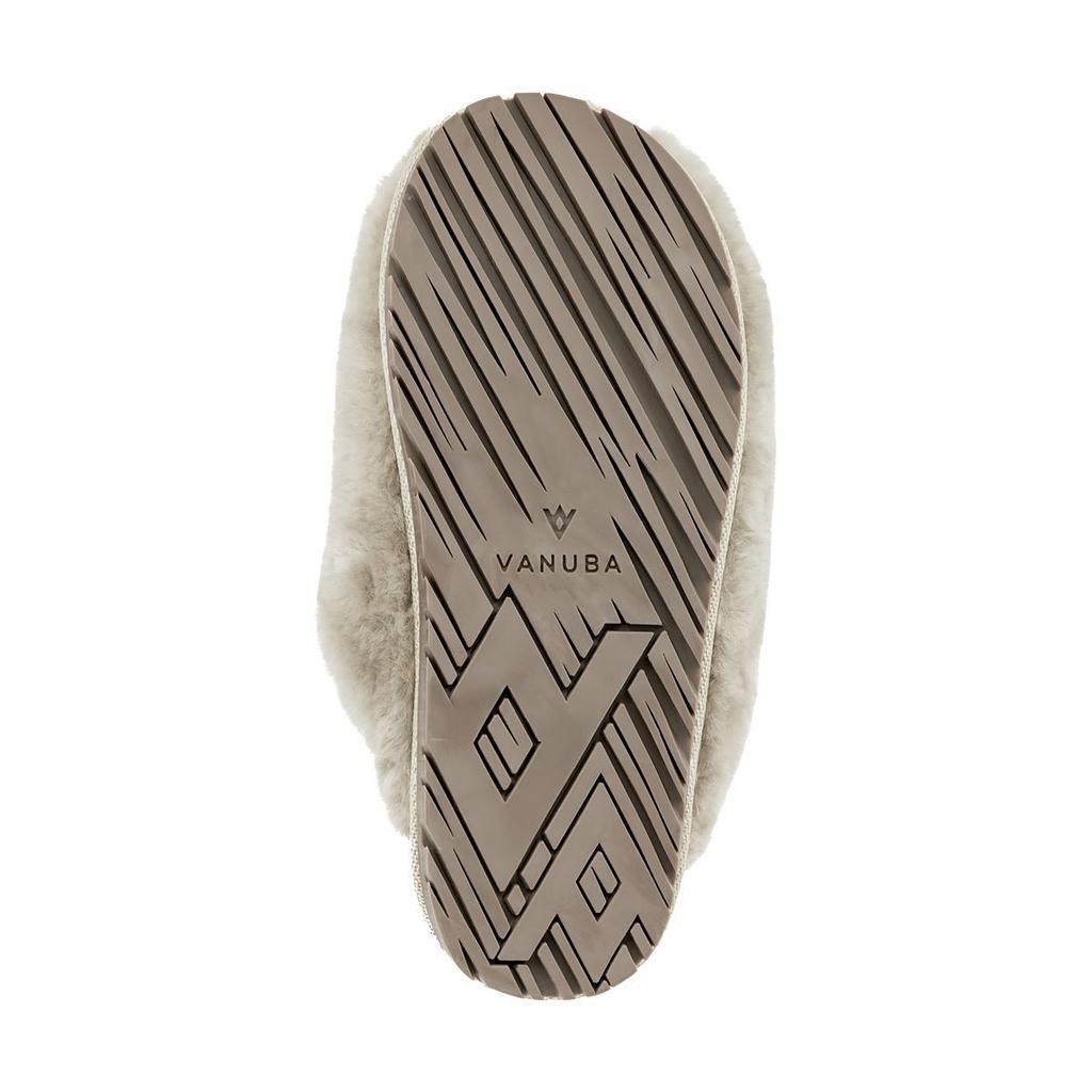 Kapcie damskie MADISON taupe r. 39