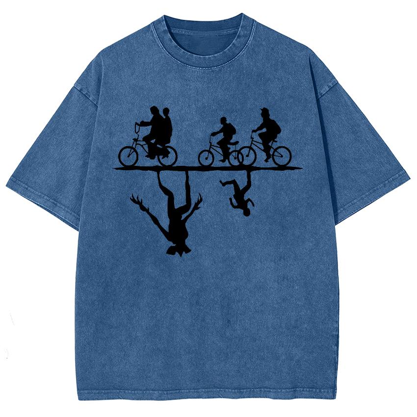 

Женская футболка с принтом силуэта эволюции человека, выстиранная, оверсайз, свободного кроя, с короткими рукавами, унисекс, минималистичный, роскошный топ 3XL