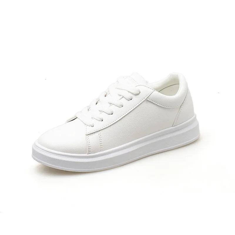 

Повседневная обувь Comemore Platform, модные кроссовки Platform Basket Femme, желтые туфли на шнуровке, модные дизайнерские кроссовки 2024 года для женщин 35 белый