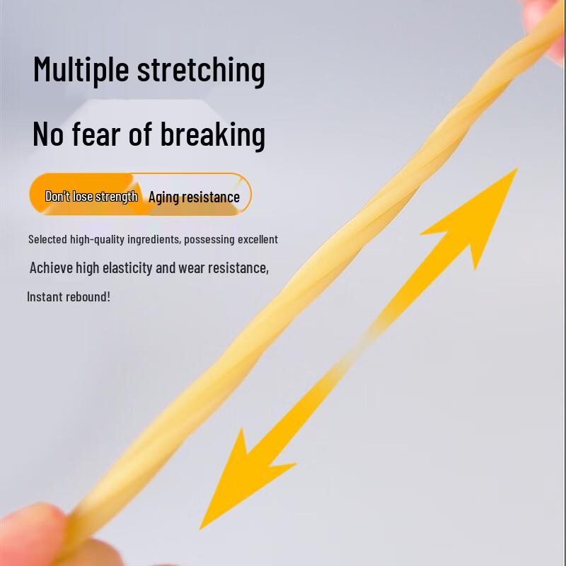 High Elasticity Latex Tubing