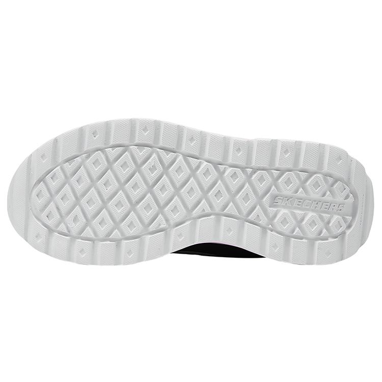 Skechers Kids Comfortable Durable Outdoor Versatile Lightweight Non-Slip Shock Absorbing Wear-Resistant Low-Top Casual Shoes 310271L-BKMT