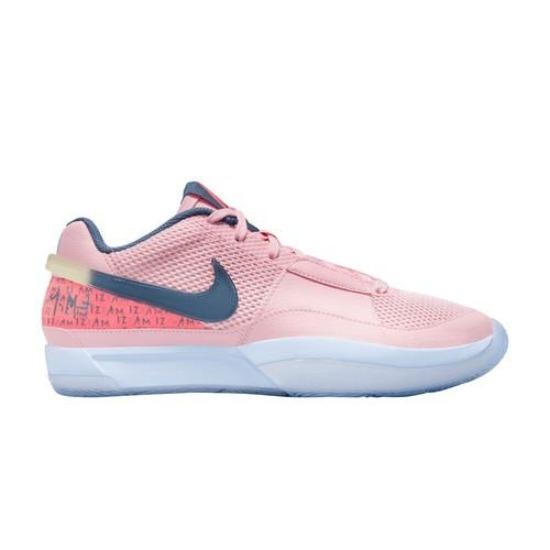 

Nike Ja 1 EP Day One - Soft Pink FV1282-600 Men s Shoes EU 36 рожевий/синій