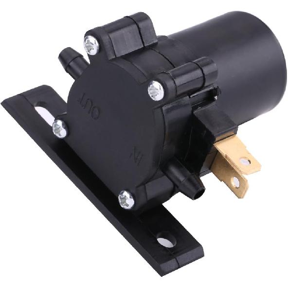 Windshield Washer Pump Windscreen Universal Wiper Water Wash Pump Window Washing Cleaning 12V for Car Van Bus Truck SI-A0050 5056167409151