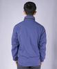 Mizuno Outdoor Travel Walking Wear Pocketable Trail Jacket B2ME0006 Blue Stripe Japan M To Japanese Size & (Go To) Men's (equivalent M)