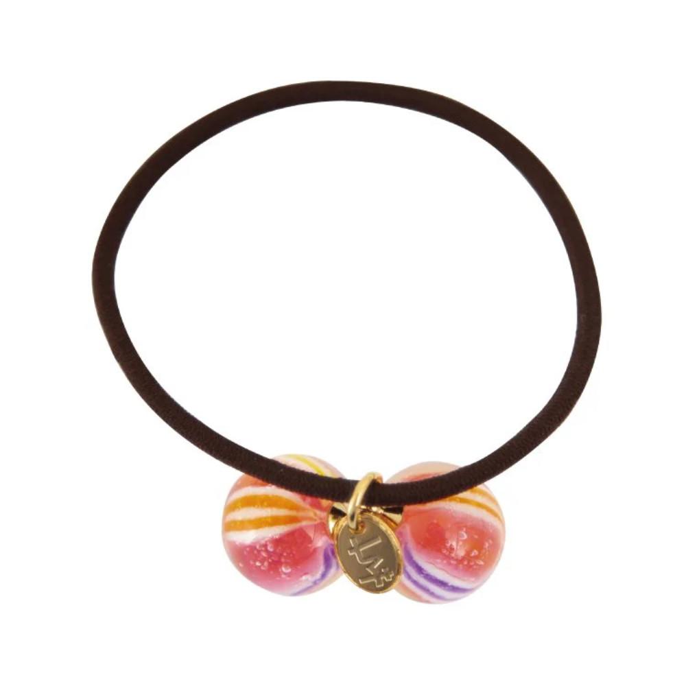 

nanaco plus Candy Hair Bands Small Temari (Komomo)