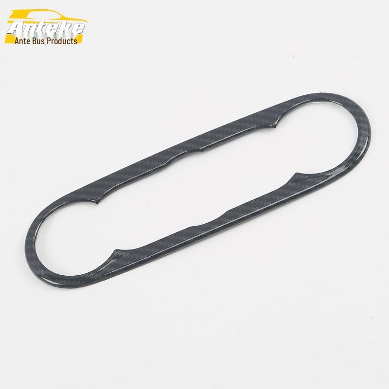 Buick AC Switch Decorative Ring and Button Sticker for 18 Models