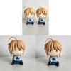 Fatestay Altria Night Pendragon Mobile Figurine Model Ornament Collection Doll