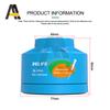 RL-078A Multi-function Phone Repair Screwdriver Storage Holder with Non-slip Base Large Capacity Tools Collecting Box