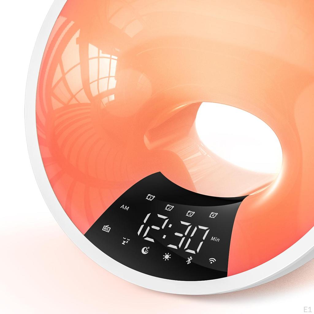 Wake Lights Sleep Aid Rechargeable Nightlight for Office Dining Room Bedroom