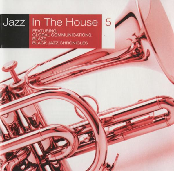 

CD VARIOUS - Jazz in the House 5 SLIPCD76 Slip n Slide 1998 UK Jazz Used