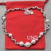 Collana di Perle Europee UNOde50 2024: Squisito Regalo Romantico di Gioielli da Donna