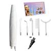 Handheld High Frequency Skin Therapy Wand Anti Aging Wrinkle Reducing Acne Treatment Skin Tightening Wrinkle Reducing