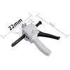Manually Single Liquid Glue Gun Universal 30cc/55cc Common Dispenser UV Glue Manual Dispensing Gun for 30ml 55ml UV Glues