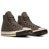 Converse Chuck 70 GORE-TEX High Truffle Unisex Sneakers Grey Black Harvest-Moon A09484C