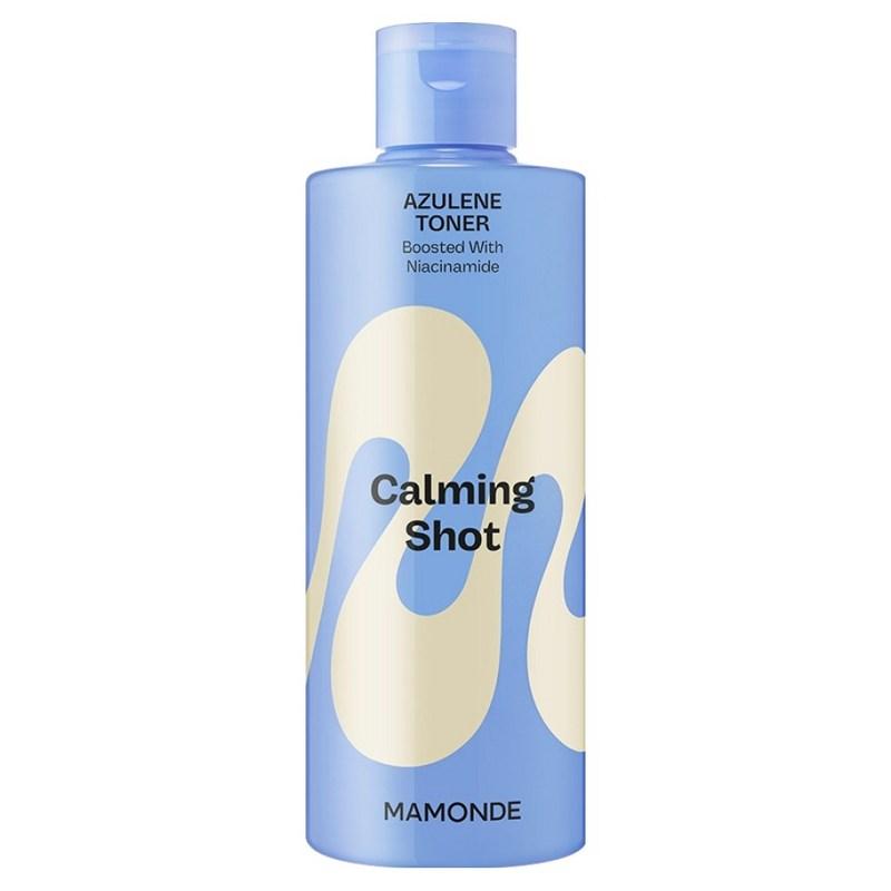 Mamonde Calming Shot Azulene Toner, 300ml, 1 Pcs