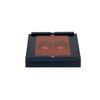 1/5pcs Dental Shading Light Box 2 Holes Composite Resin Mixing Light-proof Storage Hading Color Toning Case Dentist Material
