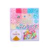 Children Bead Crafting Kit Plastic Elements Brain Development Bonding Family