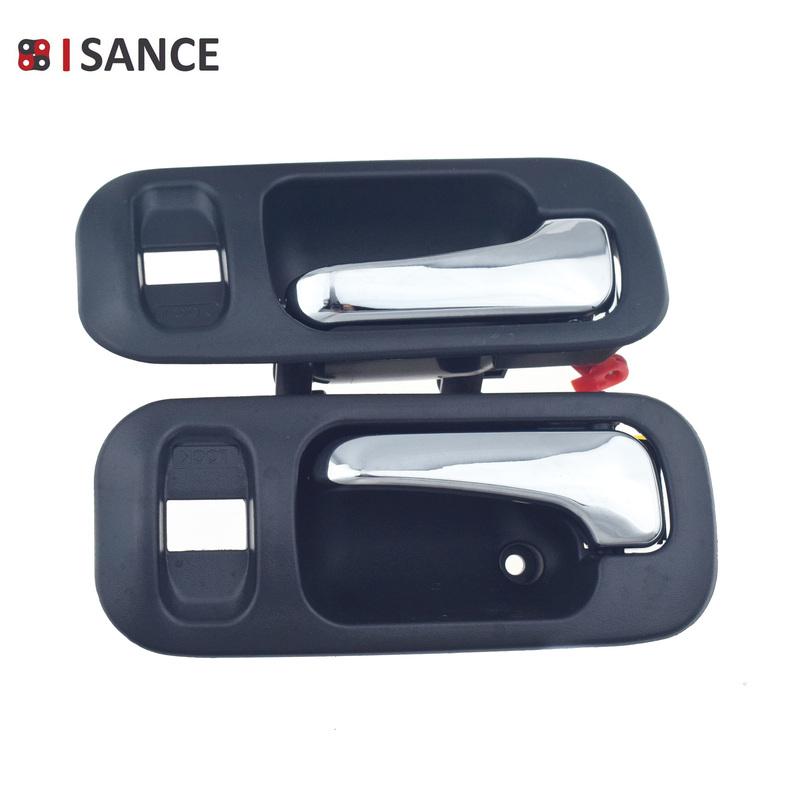 Front Rear Left or Right Interior Ide Door Handle For Honda CR-V 1997 1998 1999 2000 2001 & Odyssey 1995 1996 1997 1998