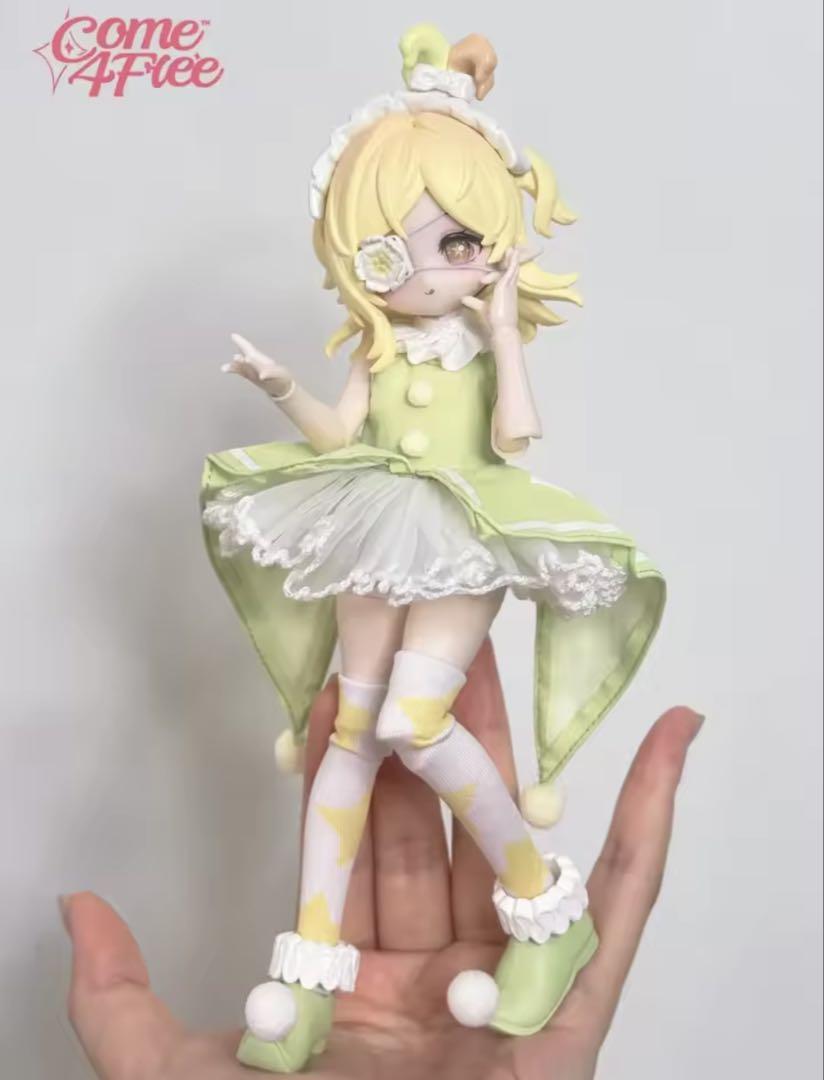 

[USED] Crysta COME4FREE Miten Ocean Jewel MINTY2 Minty2