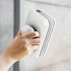 Double-Sided Magnetic Window Cleaner - Strong Suction Glass Cleaner For High Windows, Double-side Safe & Practical Household Cleaning Tool