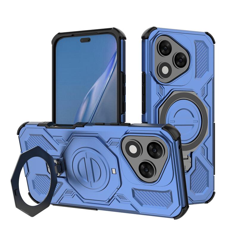 Magnetic Wireless Charge Cover For Honor 400 Lite 400Pro Phone Holder Back Case For Honor 400 Lite Cover For Honor 400 Lite Case