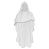 Stage Cloak Medieval Performance Cosplay Costume Polyester Halloween Party