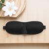 JJYY 3D Breathable Sleep Eye Mask Travel Rest Aid Soft Padded Sleep Mask Suitable for Meditation Yoga