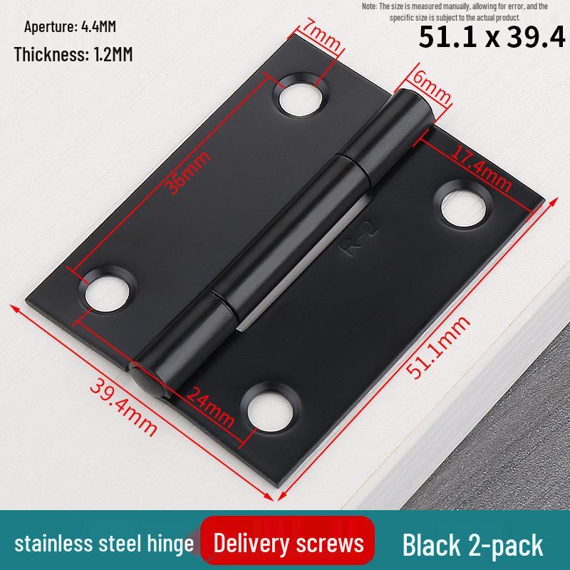 Silent Stainless Steel Aluminum Alloy Invisible Door Hinge for Indoor Folding Door and Window.
