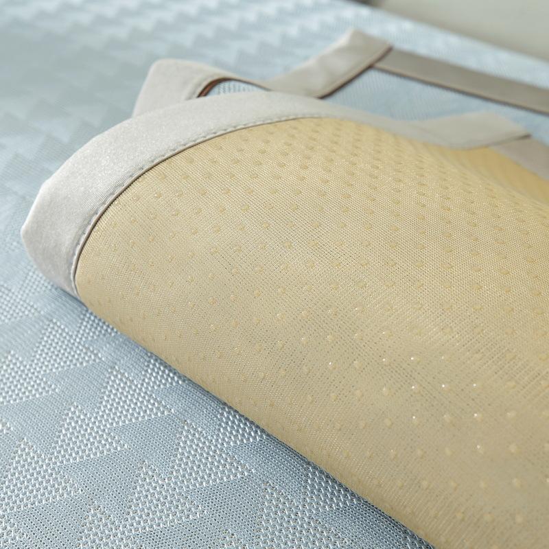 Summer Ice Silk Sofa Cushion Light Luxury High-end Cold Feeling Sofa Cover Summer Mat Summer Cushion Cushion