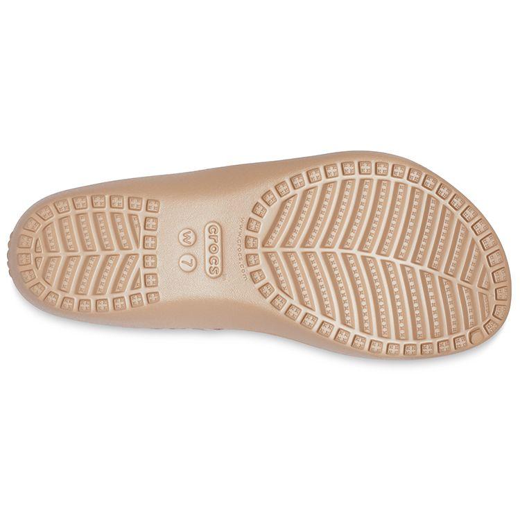 Crocs Kadee II Klapki Sportowe Outdoorowe Damskie Klapki Panterka 206894-90L