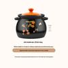 Deou Xingguang Peace & Joy Ceramic Casserole