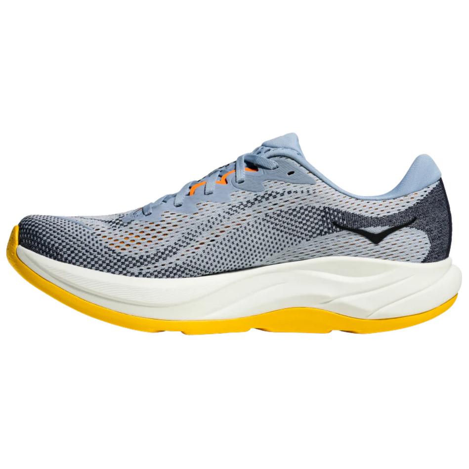 Hoka One One Rincon 4 Versatile Comfortable Non-Slip Durable Low-Top Training Shoes Men Sneakers Blue 1155132-DLN