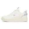 Anta Life Collection Slip Resistant Abrasion Resistant Low top Skateboard Shoes Women's Purple White 922018061-11