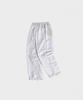 Mitayuseu Rear Point Sweatpants [White Melange]