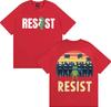 Portland Frog Protest Anti ICE Resist Funny Meme T Shirt Unisex Fashion Trend High Street Tshirts Casual Comfort Cotton Tshirt